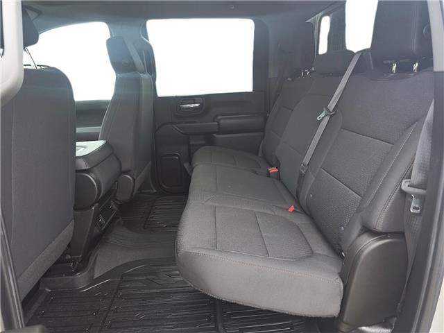 2022 GMC Sierra 2500HD Pro