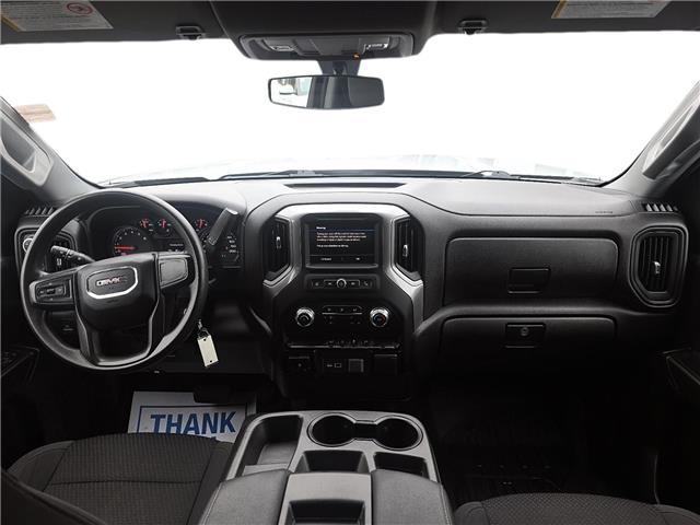 2022 GMC Sierra 2500HD Pro