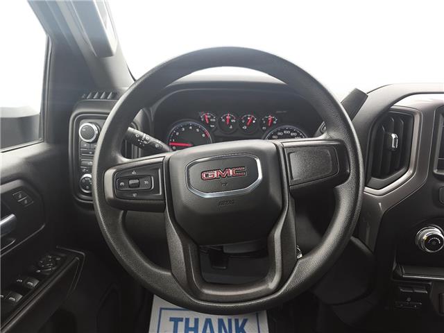 2022 GMC Sierra 2500HD Pro