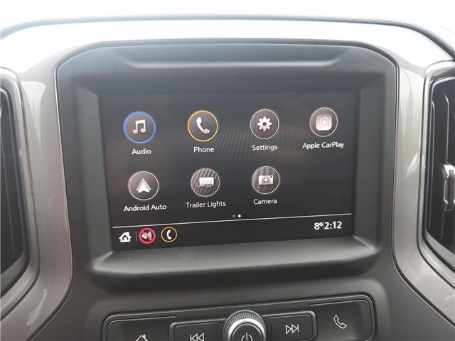 2022 GMC Sierra 2500HD Pro