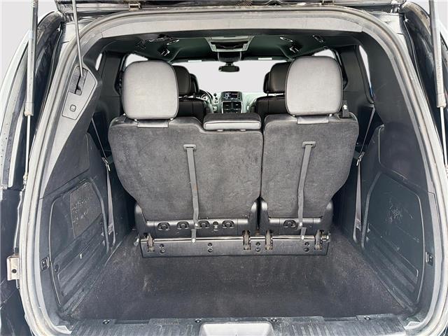 2019 Dodge Grand Caravan GT