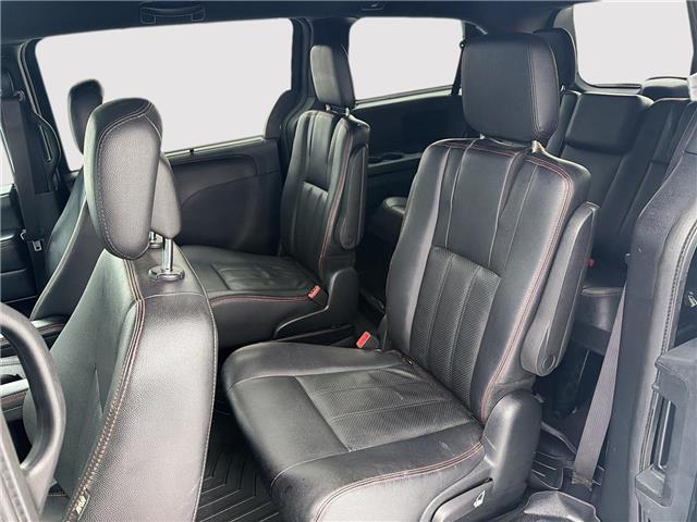 2019 Dodge Grand Caravan GT