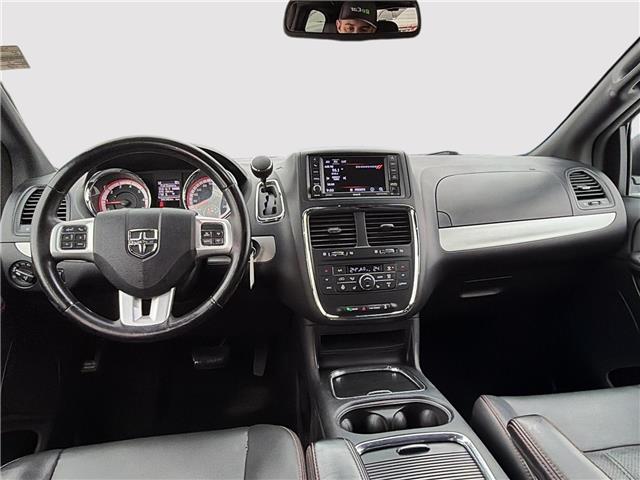 2019 Dodge Grand Caravan GT