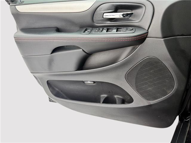 2019 Dodge Grand Caravan GT