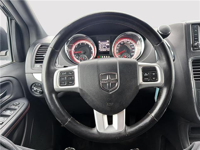 2019 Dodge Grand Caravan GT