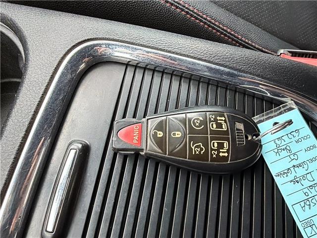 2019 Dodge Grand Caravan GT