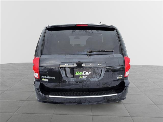 2019 Dodge Grand Caravan GT