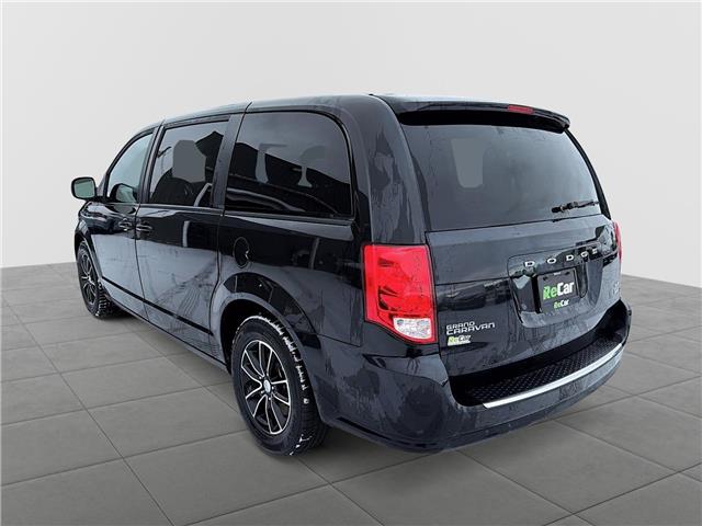 2019 Dodge Grand Caravan GT