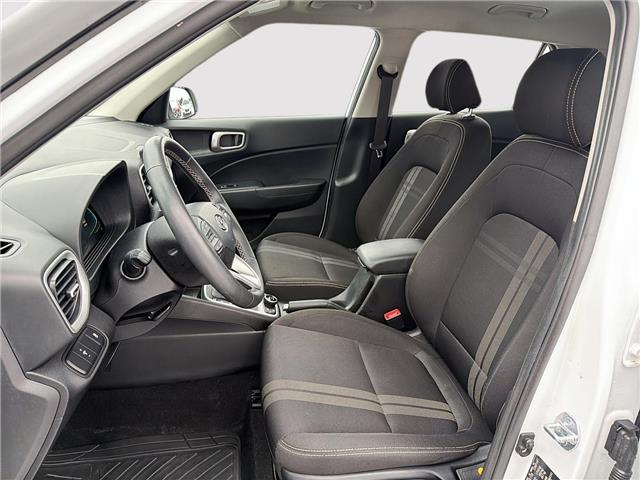 2025 Hyundai Venue Preferred