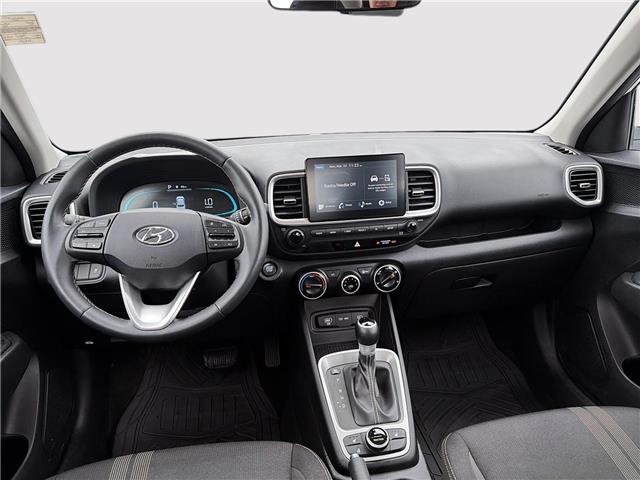 2025 Hyundai Venue Preferred