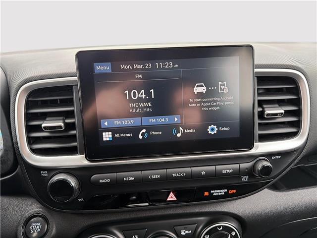 2025 Hyundai Venue Preferred