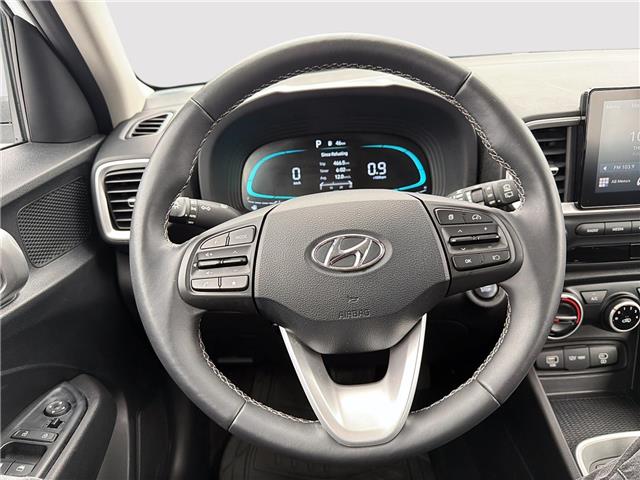 2025 Hyundai Venue Preferred