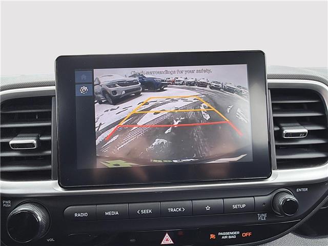 2025 Hyundai Venue Preferred