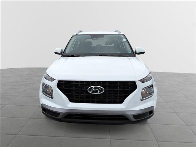2025 Hyundai Venue Preferred