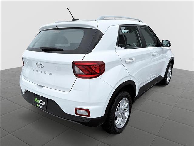 2025 Hyundai Venue Preferred