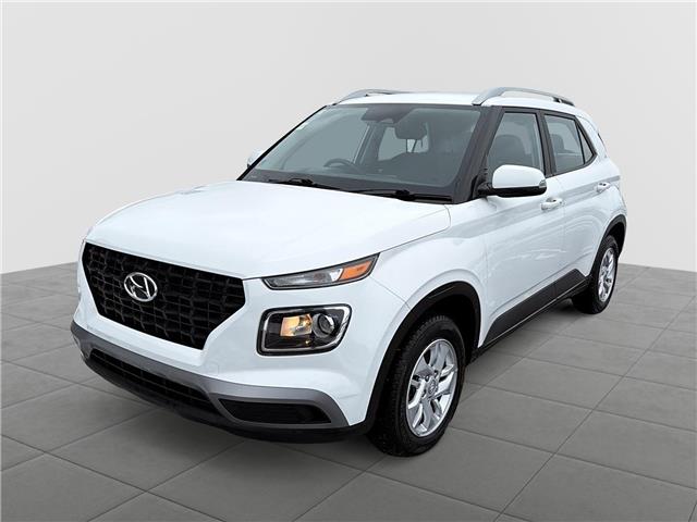 2025 Hyundai Venue Preferred