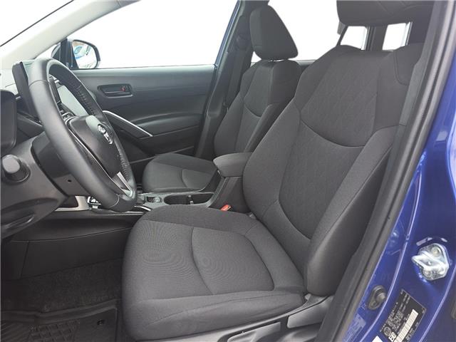 2025 Toyota Corolla Cross LE