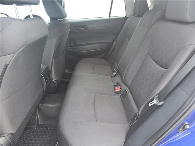 2025 Toyota Corolla Cross LE