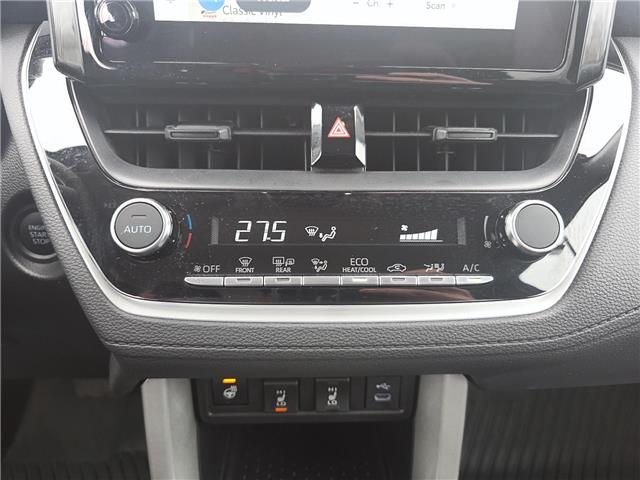 2025 Toyota Corolla Cross LE