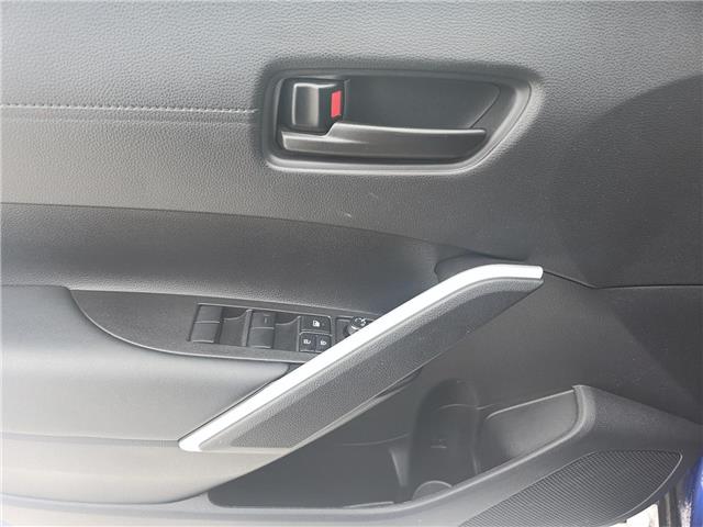 2025 Toyota Corolla Cross LE