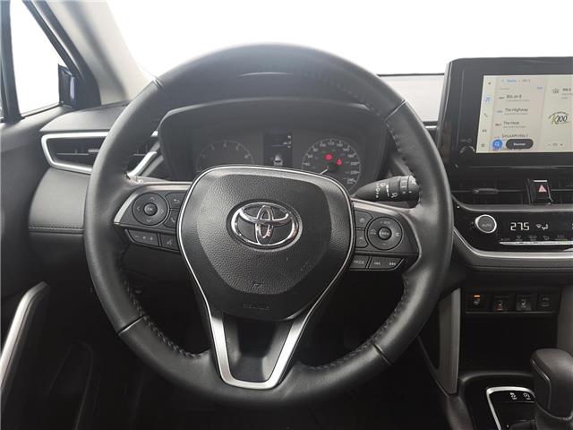 2025 Toyota Corolla Cross LE