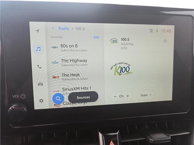 2025 Toyota Corolla Cross LE