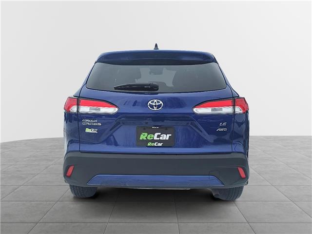 2025 Toyota Corolla Cross LE