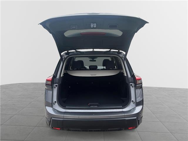 2025 Nissan Rogue Midnight Edition