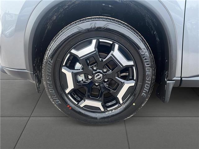 2025 Nissan Rogue Midnight Edition