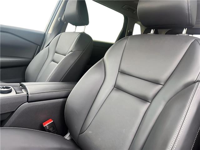 2025 Nissan Rogue Midnight Edition