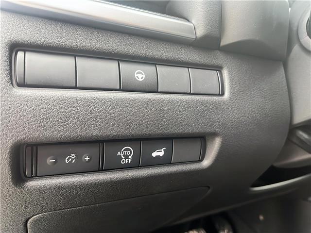 2025 Nissan Rogue Midnight Edition