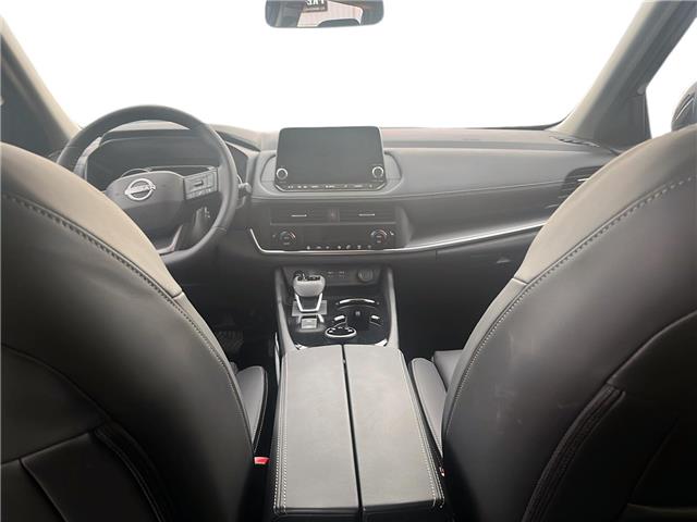 2025 Nissan Rogue Midnight Edition