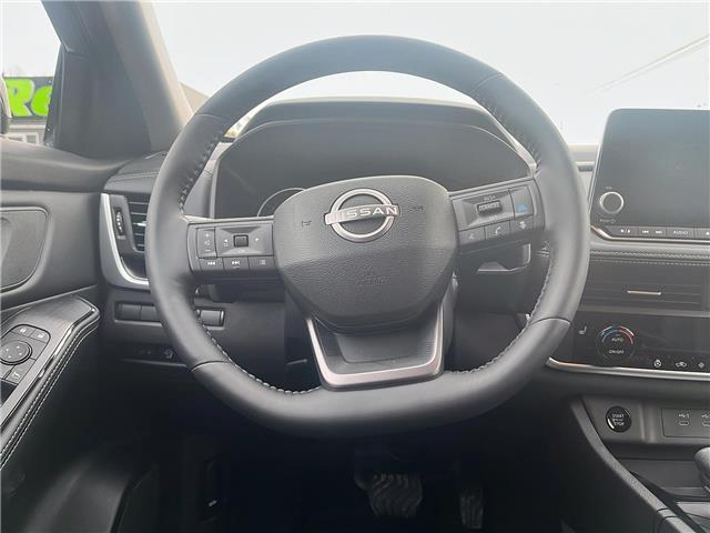 2025 Nissan Rogue Midnight Edition