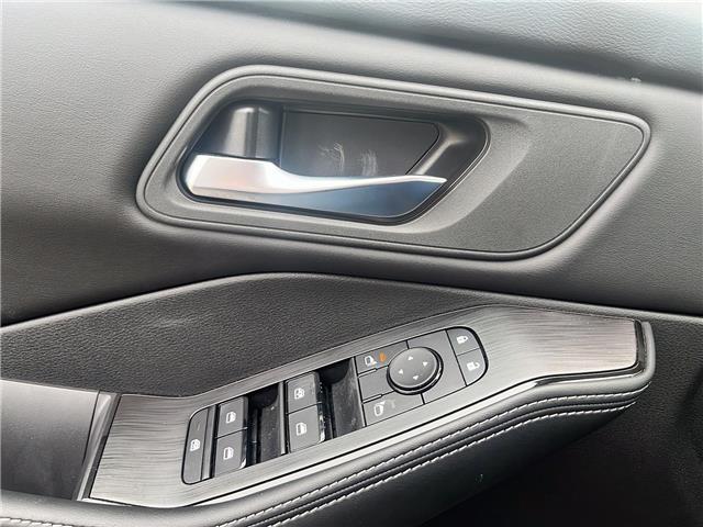 2025 Nissan Rogue Midnight Edition