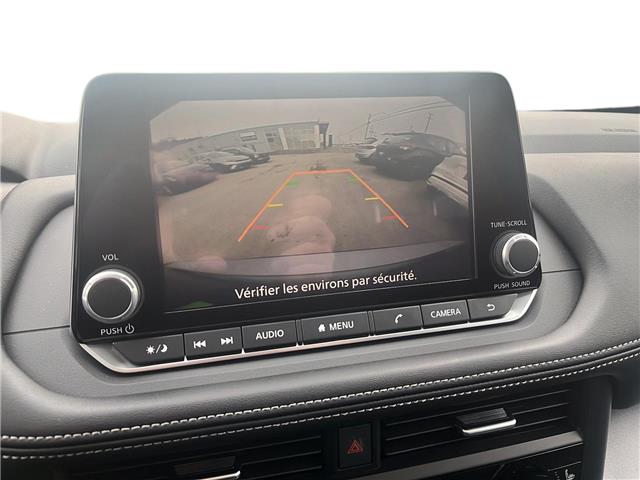 2025 Nissan Rogue Midnight Edition