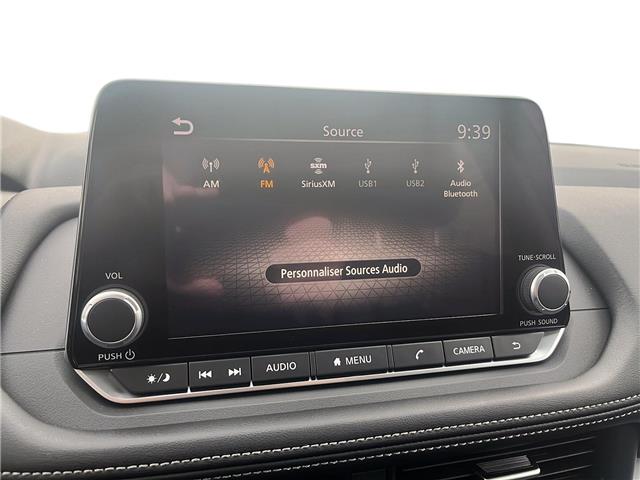 2025 Nissan Rogue Midnight Edition