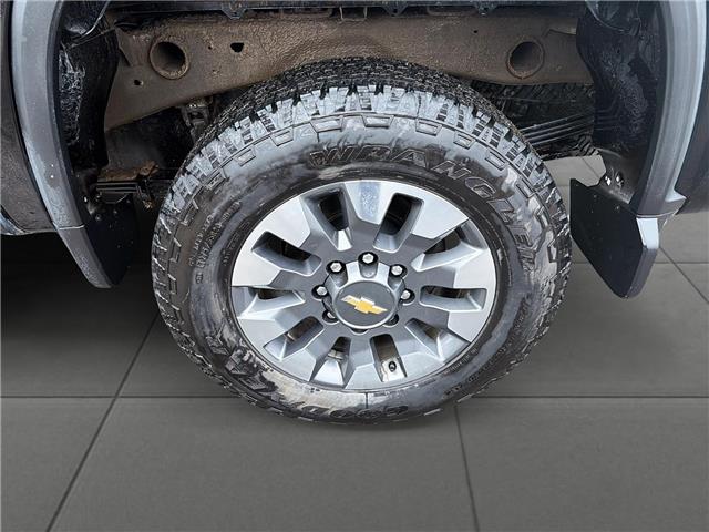 2024 Chevrolet Silverado 2500HD Custom