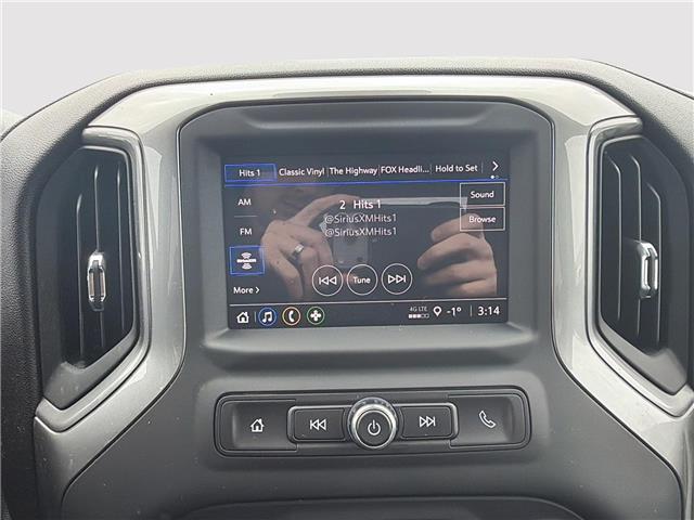 2024 Chevrolet Silverado 2500HD Custom