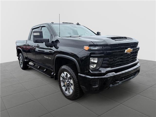 2024 Chevrolet Silverado 2500HD Custom