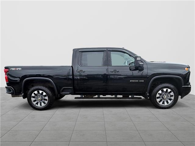 2024 Chevrolet Silverado 2500HD Custom