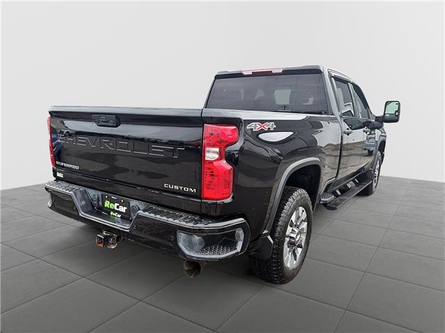 2024 Chevrolet Silverado 2500HD Custom