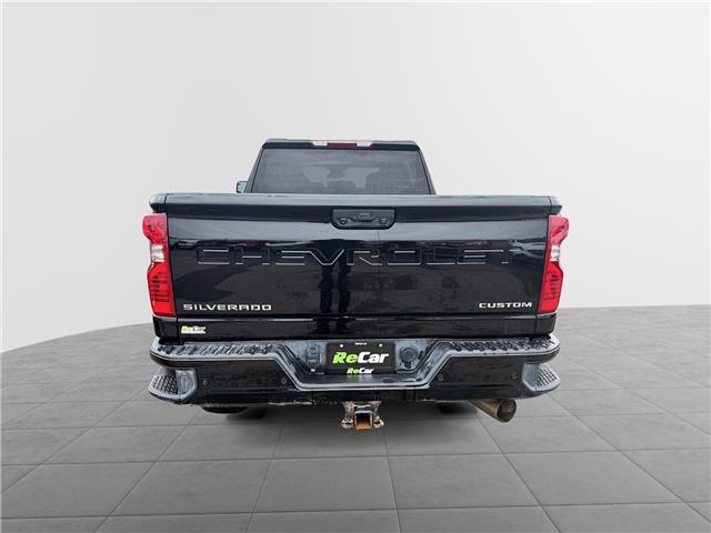 2024 Chevrolet Silverado 2500HD Custom