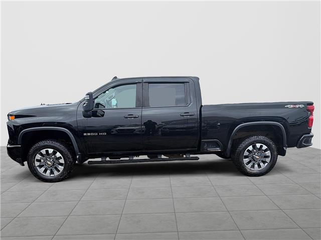 2024 Chevrolet Silverado 2500HD Custom