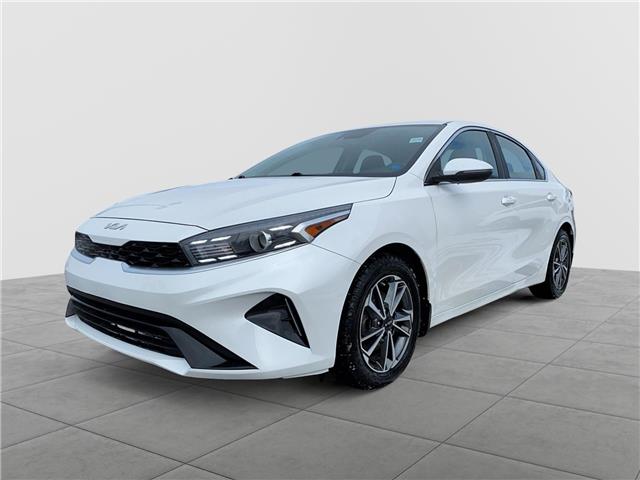 2022 Kia Forte EX