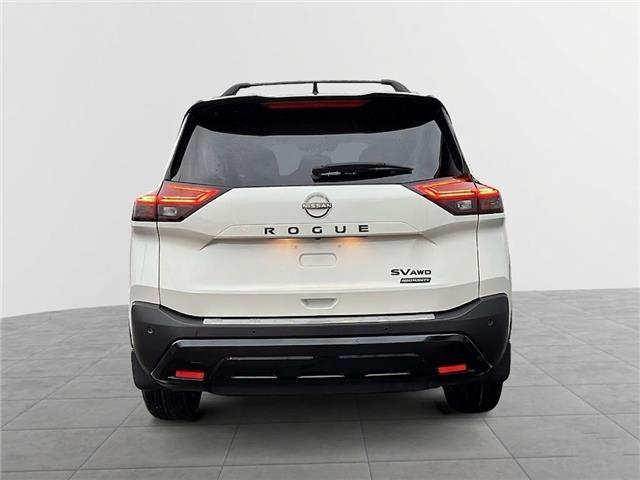 2023 Nissan Rogue SV Midnight Edition