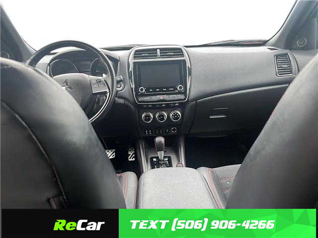 2022 Mitsubishi RVR SEL