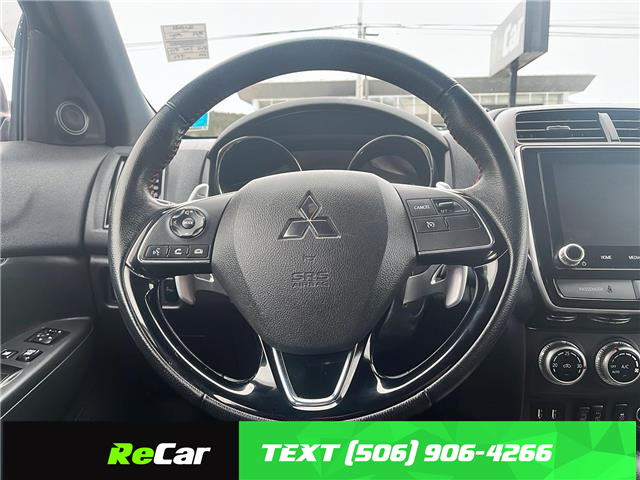 2022 Mitsubishi RVR SEL