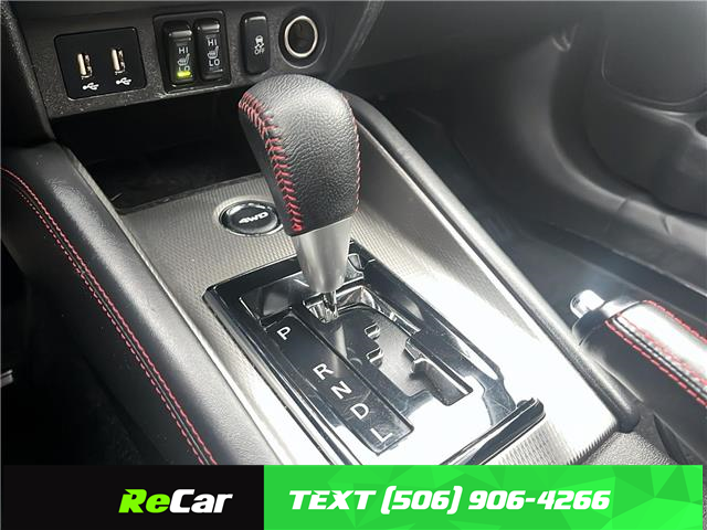 2022 Mitsubishi RVR SEL