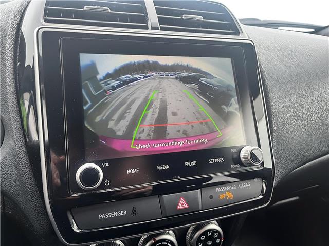 2022 Mitsubishi RVR SEL