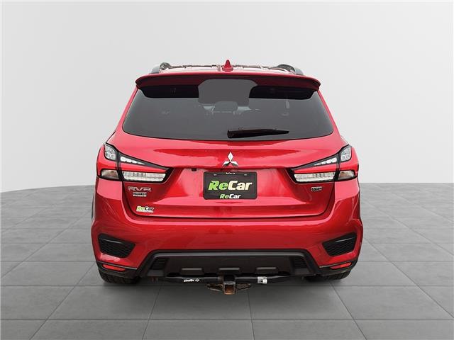 2022 Mitsubishi RVR SEL